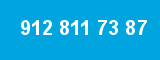 912 811 73 87 912 811 73 87